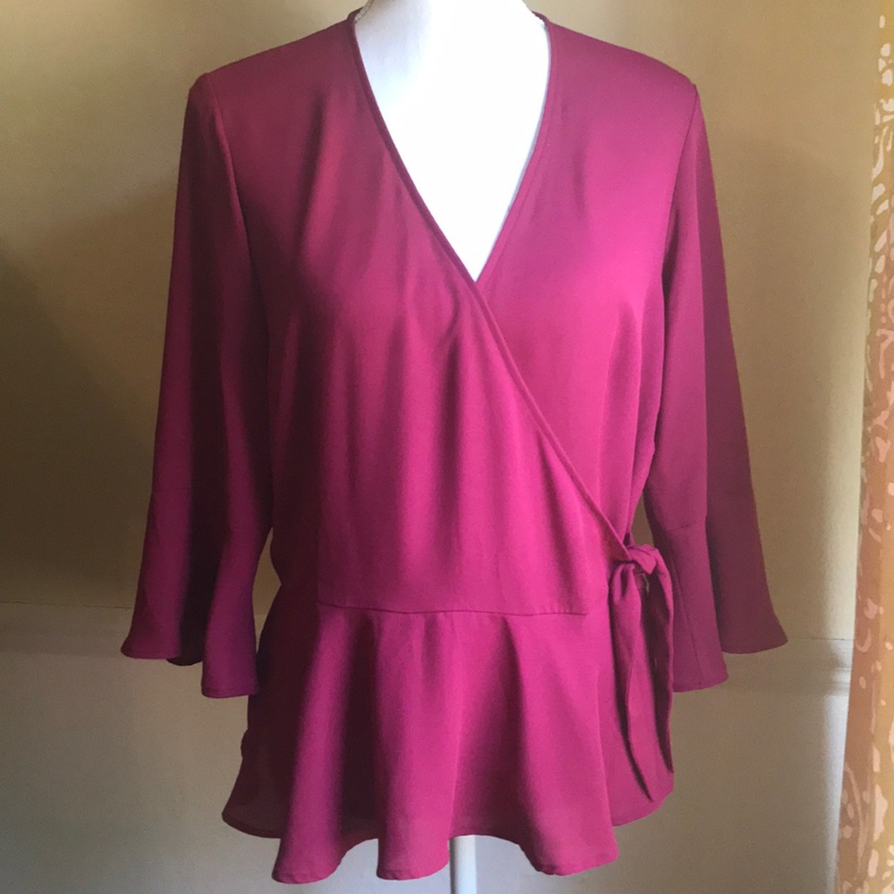 Candies wrap top